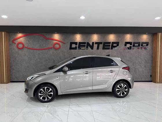 HYUNDAI HB20 1.6 1 MILLION 16V FLEX 4P AUTOMÁTICO